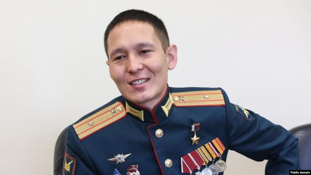 Аргамаков сенатор Аргамаков сенатор