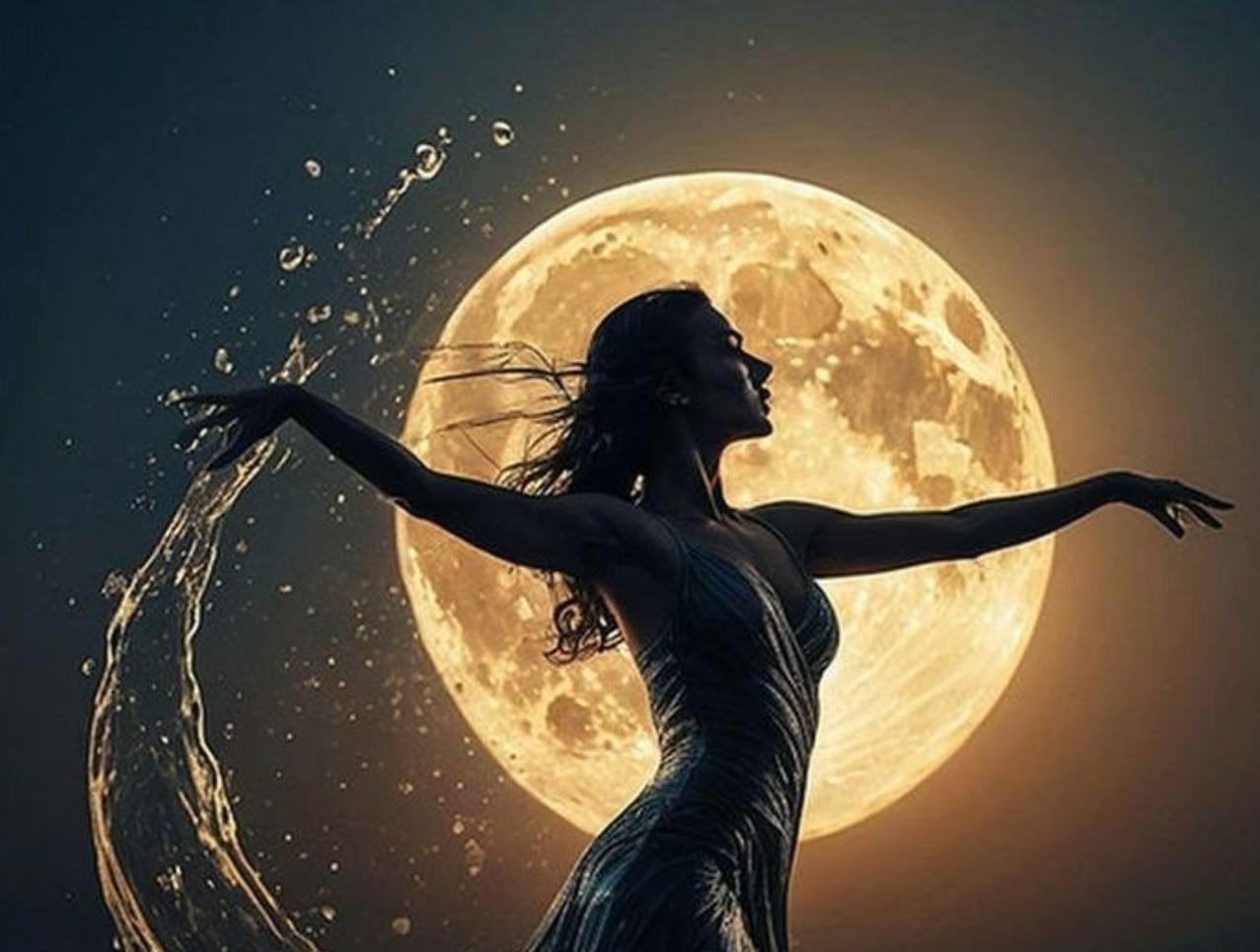 Как сохранить молодость: ритуал в полнолуние и советы для красоты