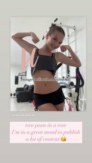 Telegram channel "Ustina Abramova • @ustinaabramova5 • Model ...